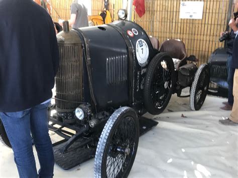vintage car exhibition and parts sale in France - Page 2 - General