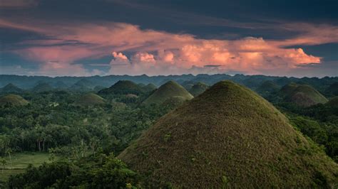 Best Time To See Chocolate Hills In Philippines Rove Me