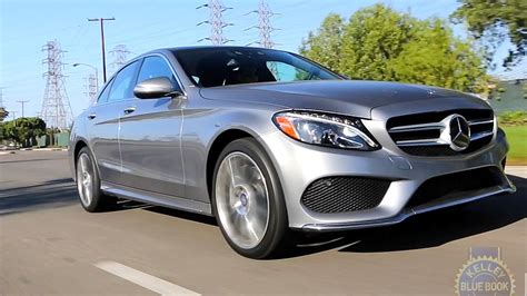 2017 Mercedes Benz C Class Review And Road Test