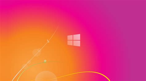 Free Download For Pink Metro Windows 8 Clean Windows Logo 1920x1080