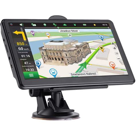 We Ship Worldwide 9 Inch Large Screen Touch Display Navigator Car Auto