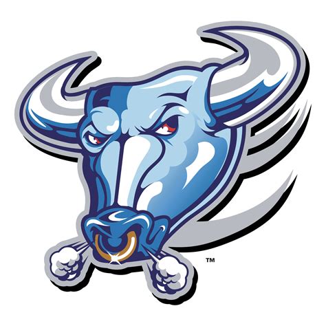 Blue Bulls Logo Transparent Ox Clipart Angry Bull Ox Angry Bull