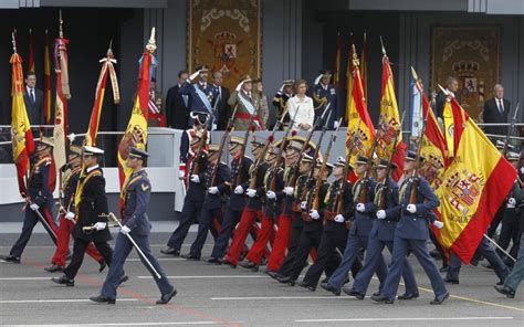 Why Is Día De La Hispanidad Spains National Day Celebrated On