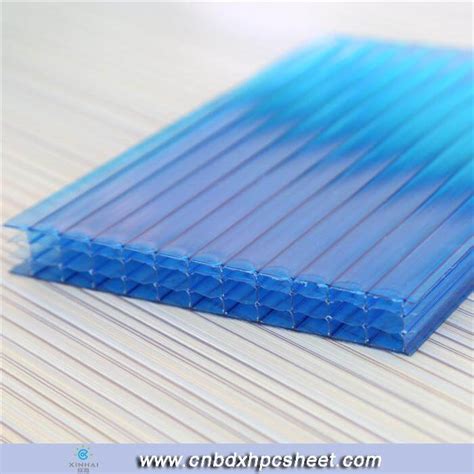China 2mm Transparent Pc Flexible Plastic Sheet Factory Wholesale