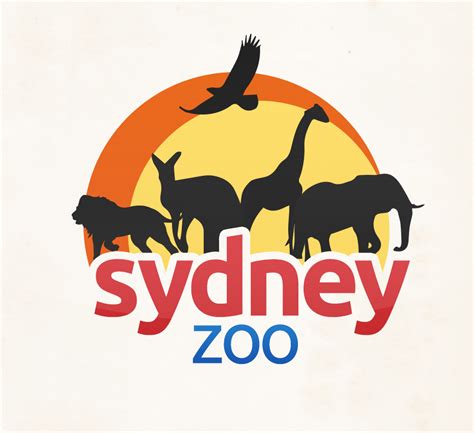 Sydney Zoo 42 Logo Designs For Sydney Zoo