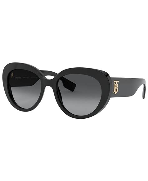 Burberry Women S Polarized Sunglasses Be4298 Macy S