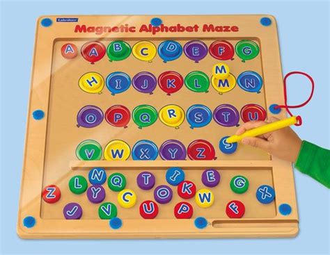 Magnetic Maze Boards Recalled By Lakeshore Learning