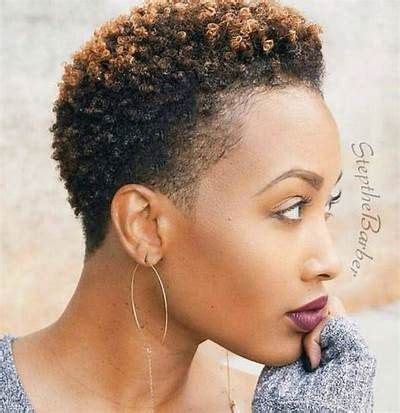 Best 6 Short Natural Hairstyles For Black Women New Natural