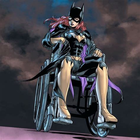 Batgirl Batgirl Barbara Gordon Dc Comics Art