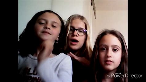 Présentation De Notre Chaine Youtube The Girls 💗 Youtube