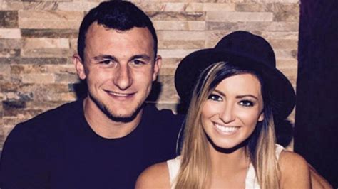 what happened between johnny manziel and colleen crowley