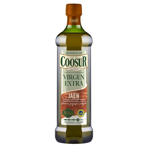 comprar aceite de oliva virgen extra coosur