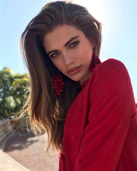 Fotos Valentina Sampaio Es La Primera Modelo Trans De Victorias Secret