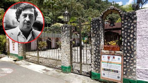 Fotos Así Era La Catedral La Prisión Donde Estuvo Recluido Pablo