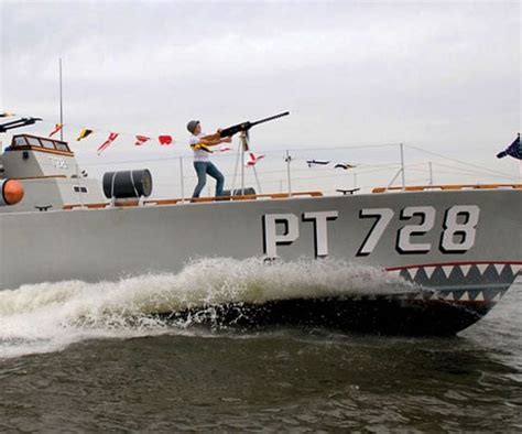 World War Ii Pt Boat