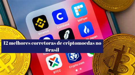 Melhores Corretoras De Criptomoedas No Brasil Em