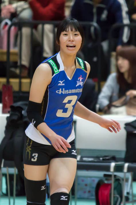 It was founded in 1927, and has been a member of fivb since 1951. Japan's female volleyball sports players are too hot to ...