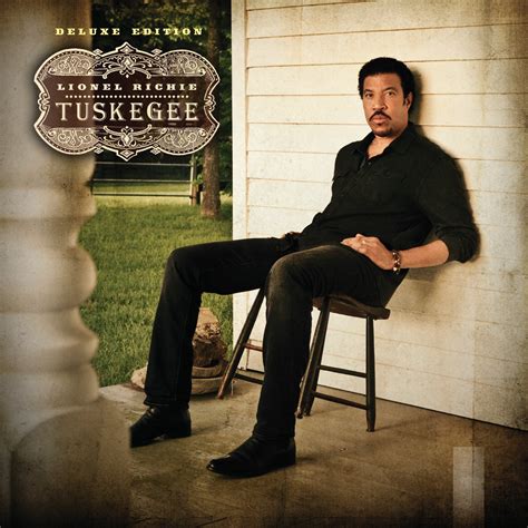 Singer and songwriter lionel richie went from performing with the commodores to a successful solo career. Tuskegee - Lionel Richie new cd - recommend | Sam's ...
