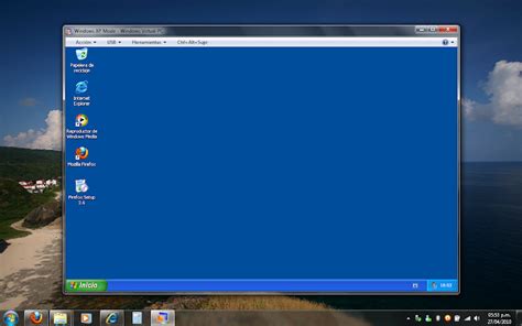 ¿como Puedo Instalar Windows Xp Mode En Windows 7 Sin