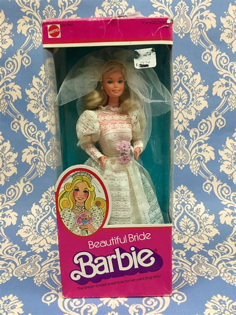 barbie beautiful bride 1976 Барби Куклы