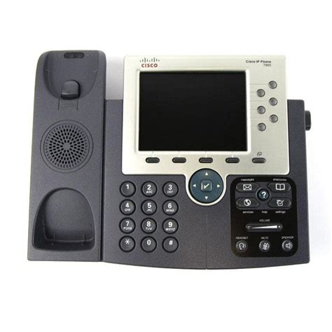 Cisco 7965g Unified Ip Phone Cp 7965g Atlas Phones
