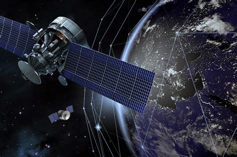 Mit Compares The Largest Satellite Internet Meganetworks Spacex