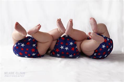 Triplets Six Month Photoshoot Devoted Hands Doula Triplets Photoshoot Newborn Photos
