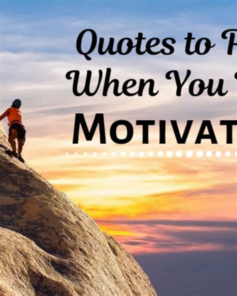 50 Motivational And Inspirational Words And Quotes That Can Change
