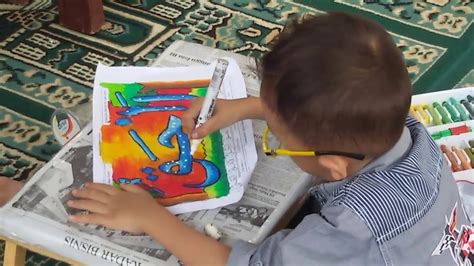 Dan buku panduan menghafal al quran, metode ini sangat baik untuk menarik minat anak serta untuk mempermudah daya ingat ketika akan menghafal atau hafalan. Kaligrafi Untuk Mewarnai - Gambar Islami