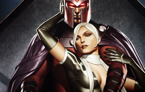 Wallpaper X Men Magneto Comics Rogue Marvel Images For Desktop