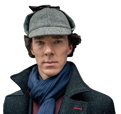 Benedict Cumberbatch Sherlock Holmes Png Clipart Background Png All