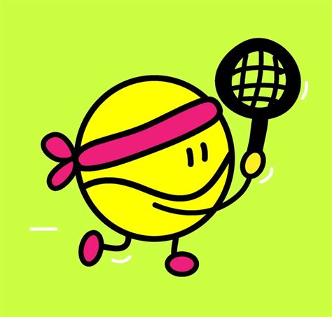 Illustration By Studio Limón Tennis Tennis Art Stick Figures Tennis