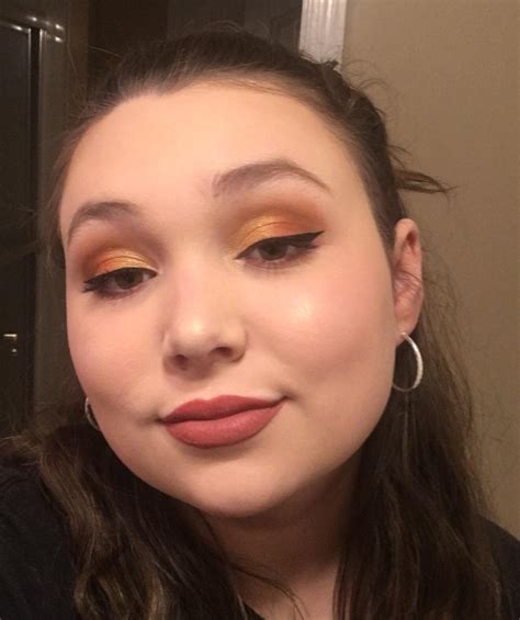 Practicing Makeup Looks For Prom Cc Please Rmakeupaddiction