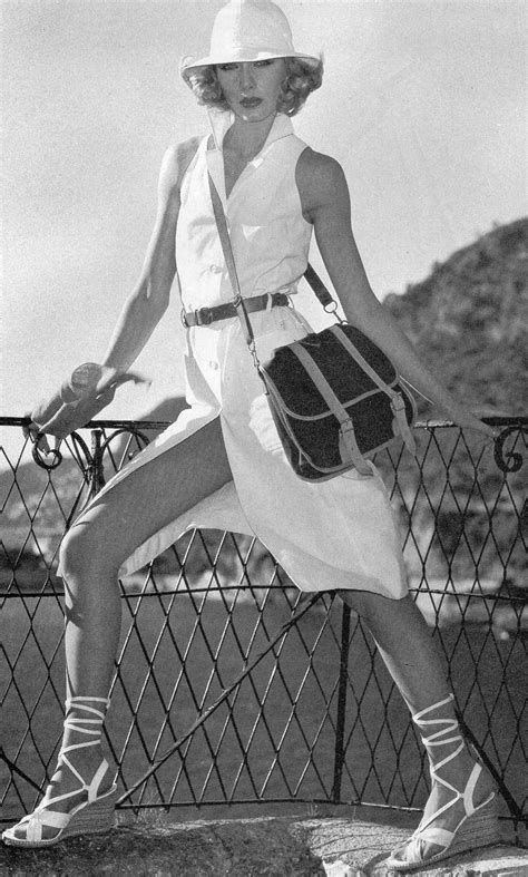 Lanvin 1977 White Cotton Button Down Beach Dress Lofficiel Usa
