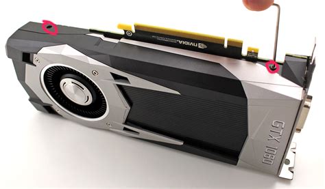 Geforce gtx 1060 is the youngest member of the pascal generation nvidia graphic cards, and it brings the highest performances for all modern games, as well as vr gaming with 1280 cuda cores and 6gb you can't plug in the monitor with vga port, even if you have an adapter, it is not possible. Nvidia Geforce GTX 1060 previewed