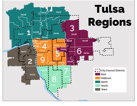 Csc Tulsa Tulsa Equality Indicators Regional Profiles Csc Tulsa
