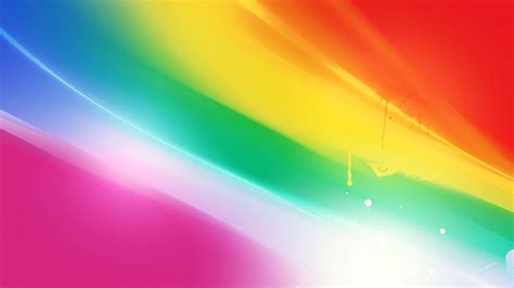Free Download Rainbow Color Wallpapers 1920x1080 For Your Desktop