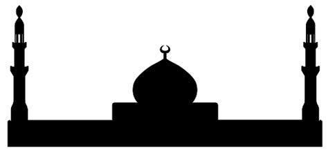 Kartun Masjid Clipart Best