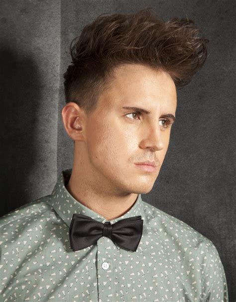 Check spelling or type a new query. Undercut men's hairstyle with short sides and a longer ...
