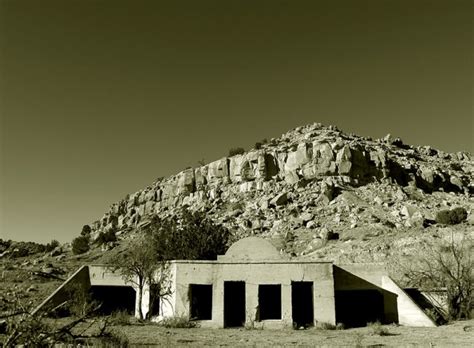 Santa fe, dona ana, socorro, grant, lincoln, hidalgo and otero counties. 11 Photos Of Abandoned Mines In New Mexico