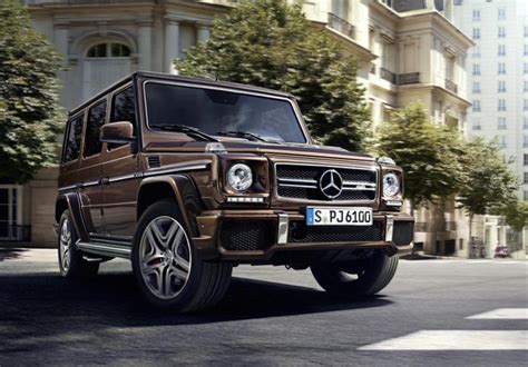 Maybe you would like to learn more about one of these? 2015 Mercedes-Benz G-Class facelift announced | PerformanceDrive