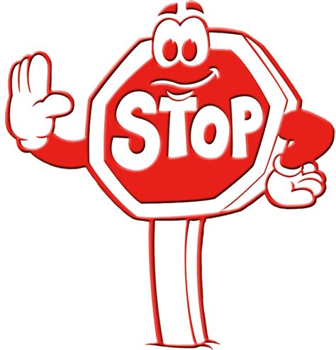 Stop Sign PNG Transparent Images - PNG All gambar png