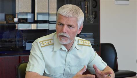 Jaký má životopis, jak se stal generálem, šéfem generál petr pavel se stal jakýmsi vtělením dráhy, po které jsme před třiceti lety čekali, že. Head of NATO Military Committee General Petr Pavel: We are ...