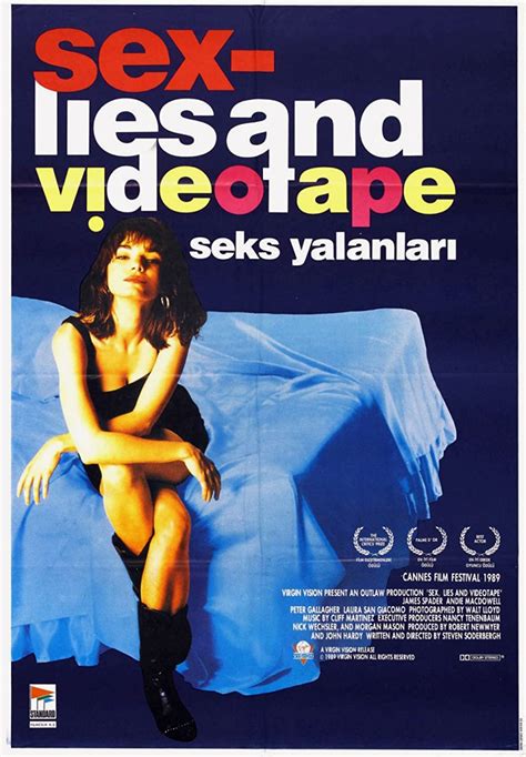 Sex Lies And Videotape 1989