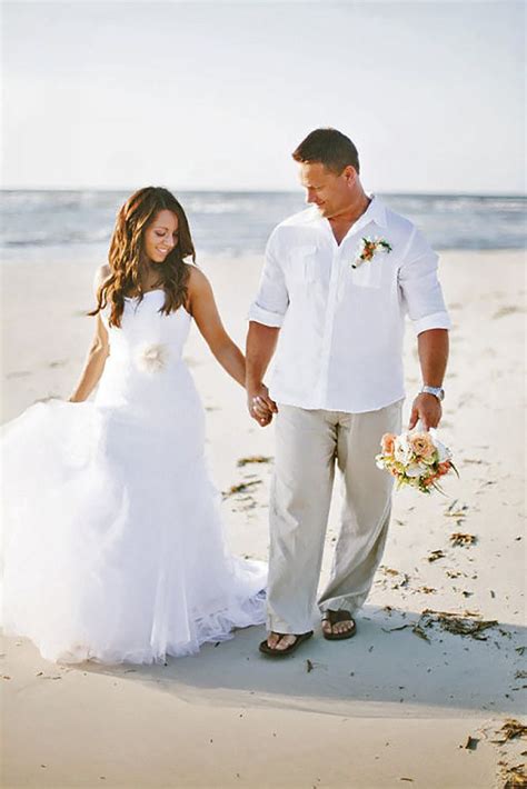 24 Mens Wedding Attire For Beach Celebration Beach