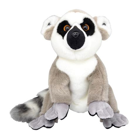 Lemur Body Hand Puppet Perth Zoo Shop