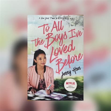 Book Review To All The Boys Ive Loved Before Raider Reader Online News