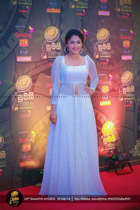 Nayanathara Wickramaarachchi White Dress Photo Shoot Ceylonface Actress And Models