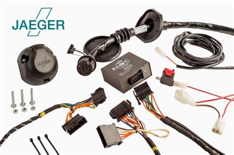 JAEGER E-Satz 13-polig für Ford Focus II Turnier 01/05-05/11 jetzt