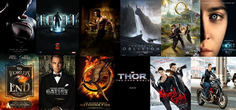 Must See Movies 2013